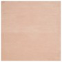 Kurzer, weicher, waschbarer Teppich HUARTE in Rosa, 240x240 cm. von , Teppiche - Ref: Foro24-375158, Preis: 117,30 €, Rabatt: %