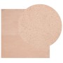 Kurzer, weicher, waschbarer Teppich HUARTE in Rosa, 240x240 cm. von , Teppiche - Ref: Foro24-375158, Preis: 117,30 €, Rabatt: %