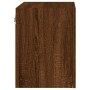 Wand-TV-Möbel aus geräucherter Eichen-Ingenieurholz 40,5x30x40cm von , TV-Möbel - Ref: Foro24-836908, Preis: 34,74 €, Rabatt: %
