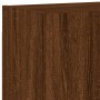 Wand-TV-Möbel aus geräucherter Eichen-Ingenieurholz 40,5x30x40cm von , TV-Möbel - Ref: Foro24-836908, Preis: 34,74 €, Rabatt: %