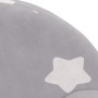 Light gray children's plush sofa bed with stars by , Baby and Toddler Furniture - Ref: Foro24-356992, Price: 48,59 €, Discoun...