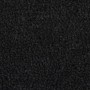 Semicircular black coconut fiber doormat 50x80 cm by , Doormats - Ref: Foro24-155575, Price: 39,37 €, Discount: %