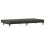 Sofá cama de 2 plazas terciopelo gris oscuro von , Sofas - Ref: Foro24-375733, Preis: 239,63 €, Rabatt: %