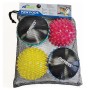 FitPAWS Accesorios de equilibrio para patas de mascotas 4 unidades de , Equipos para el ejercicio de mascotas - Ref: Foro24-4...