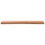 Tablero de escritorio madera maciza de haya 110x(50-55)x4 cm von , Schreibtischzubehör und Produkte - Ref: Foro24-356060, Pre...