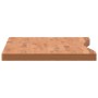 Tablero de escritorio madera maciza de haya 110x(50-55)x4 cm von , Schreibtischzubehör und Produkte - Ref: Foro24-356060, Pre...