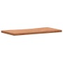 Tablero de escritorio madera maciza de haya 110x(50-55)x4 cm von , Schreibtischzubehör und Produkte - Ref: Foro24-356060, Pre...
