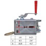 Cabrestante manual 540 kg de , Cabrestantes - Ref: Foro24-141629, Precio: 32,79 €, Descuento: %