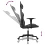 Silla gaming de masaje cuero sintético negro y camuflaje by , Gaming chairs - Ref: Foro24-345456, Price: 119,51 €, Discount: %