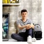 Noordwand Papel de pared Urban Friends & Coffee City Names gris blanco de , Papel pintado - Ref: Foro24-425297, Precio: 23,84...