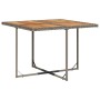 Set comedor de jardín 5 piezas con cojines ratán sintético gris von , Gartensets - Ref: Foro24-3211262, Preis: 330,57 €, Raba...