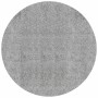 Modern long pile hairy rug PAMPLONA beige Ø 200 cm by , Rugs - Ref: Foro24-375269, Price: 81,29 €, Discount: %