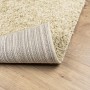 Alfombra de pelo largo moderna dorado 60x110 cm de , Alfombras - Ref: Foro24-375338, Precio: 21,32 €, Descuento: %
