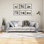 Modern long pile rug PAMPLONA cream and black 140x200cm by , Rugs - Ref: Foro24-375367, Price: 74,96 €, Discount: %