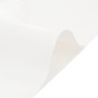 White canvas 4x8 m 650 g/m² by , Waterproof tarpaulins - Ref: Foro24-156188, Price: 179,96 €, Discount: %