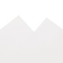 White canvas 4x8 m 650 g/m² by , Waterproof tarpaulins - Ref: Foro24-156188, Price: 179,96 €, Discount: %