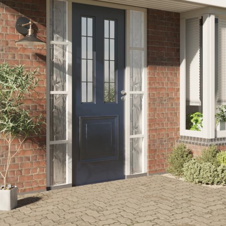 Láminas de ventana esmerilada 2 uds PVC patrón de bambú de , Láminas para ventana - Ref: Foro24-3208959, Precio: 16,65 €, Des...