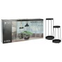 H&S Collection Soporte para macetas 2 piezas metal negro de , Soportes para macetas - Ref: Foro24-447563, Precio: 28,64 €, De...
