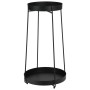 H&S Collection 2-teiliger Topflappen schwarzes Metall von , Topfständer - Ref: Foro24-447563, Preis: 28,68 €, Rabatt: %