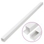PVC-Kabelkanäle 150x50 mm 10 m von , Verkabelung - Ref: Foro24-155921, Preis: 106,35 €, Rabatt: %