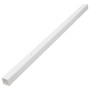 PVC-Kabelkanäle 150x50 mm 10 m von , Verkabelung - Ref: Foro24-155921, Preis: 106,35 €, Rabatt: %