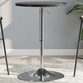 Base de mesa alta de bar acero cromado 45x90 cm de , Accesorios para mesas - Ref: Foro24-4007195, Precio: 63,55 €, Descuento: %