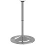 Stehtischgestell Chromstahl 45x90 cm von , Tischzubehör - Ref: Foro24-4007195, Preis: 63,55 €, Rabatt: %