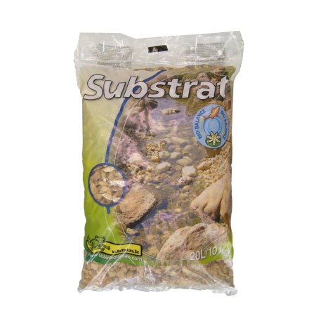 Ubbink Teichsubstrat 10 kg 1373101 von , Zubehör für Teiche und Brunnen - Ref: Foro24-409304, Preis: 29,14 €, Rabatt: %