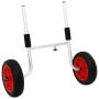 Carrito de kayak aluminio 90 kg von , Bootsanhänger - Ref: Foro24-94878, Preis: 66,55 €, Rabatt: %