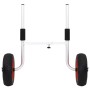 Carrito de kayak aluminio 90 kg von , Bootsanhänger - Ref: Foro24-94878, Preis: 66,55 €, Rabatt: %