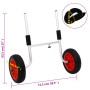 Carrito de kayak aluminio 90 kg von , Bootsanhänger - Ref: Foro24-94878, Preis: 66,55 €, Rabatt: %