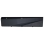 ProGarden Cascade wall planter 2 pcs anthracite 78x19x35 cm by , Pots and planters - Ref: Foro24-447577, Price: 40,41 €, Disc...