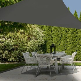 ProGarden Graue Dreiecksmarkise 3x3x3 m von , Sonnenschirme - Ref: Foro24-447575, Preis: 18,74 €, Rabatt: %