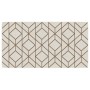 Kurzfloriger rutschfester Outdoor-Teppich für den Innenbereich 80x150 cm von , Teppiche - Ref: Foro24-4007205, Preis: 25,30 €...