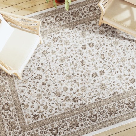 Outdoor-Teppich für den Innenbereich, rutschfest, Kurzflor, 190x300 cm von , Teppiche - Ref: Foro24-4007239, Preis: 116,37 €,...