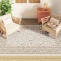 Outdoor-Teppich für den Innenbereich, rutschfest, Kurzflor, 190x300 cm von , Teppiche - Ref: Foro24-4007239, Preis: 116,37 €,...