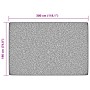 Alfombra interior exterior antideslizante pelo corto 190x300 cm de , Alfombras - Ref: Foro24-4007239, Precio: 116,37 €, Descu...
