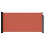 Retractable terracotta side awning 100x300 cm by , Umbrellas - Ref: Foro24-4004273, Price: 87,41 €, Discount: %