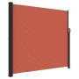Toldo lateral retráctil terracota 180x500 cm de , Sombrillas - Ref: Foro24-4004453, Precio: 119,80 €, Descuento: %