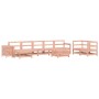 Set Gartensofas 10 Stück massives Tannenholz Douglasie von , Gartensets - Ref: Foro24-3250666, Preis: 679,34 €, Rabatt: %