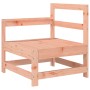 Juego de sofás de jardín 9 pzas madera maciza de abeto Douglas by , Garden sets - Ref: Foro24-3250658, Price: 541,98 €, Disco...