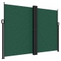 Dunkelgrüne einziehbare Seitenmarkise 180x1200 cm von , Sonnenschirme - Ref: Foro24-4004845, Preis: 156,65 €, Rabatt: %