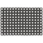 Rechteckige Fußmatte aus Gummi 40x60 cm von , Fußmatten - Ref: Foro24-155644, Preis: 16,69 €, Rabatt: %