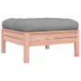 Set of garden sofas 12 pcs with Douglas fir wood cushions by , Garden sets - Ref: Foro24-3299656, Price: 1,00 €, Discount: %