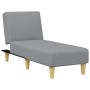 Set of 2 piece sofas light gray fabric by , Sofas - Ref: Foro24-3216291, Price: 362,50 €, Discount: %