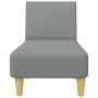 Set of 2 piece sofas light gray fabric by , Sofas - Ref: Foro24-3216291, Price: 362,50 €, Discount: %