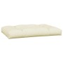 7-teilige Palettenkissen cremefarbener Stoff von , Kissen für Stühle und Sofas - Ref: Foro24-3217147, Preis: 213,18 €, Rabatt: %