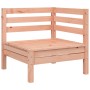 Set of 8 garden sofas with Douglas fir wood cushions by , Garden sets - Ref: Foro24-3299351, Price: 654,80 €, Discount: %