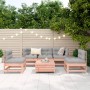 Set of 6 garden sofas solid fir wood Douglas Douglas by , Garden sets - Ref: Foro24-3250714, Price: 347,58 €, Discount: %