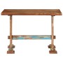 Esstisch aus massivem recyceltem Holz 110x55x78 cm von , Küchen- und Esstische - Ref: Foro24-374903, Preis: 212,58 €, Rabatt: %